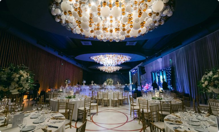 Celebrate Life’s Grandest Moments in Timeless Elegance