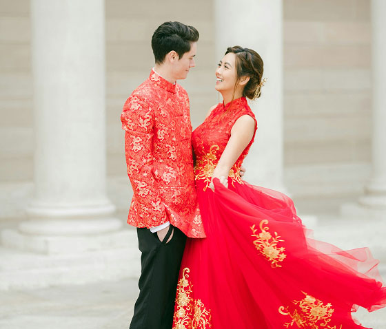 Asian Weddings